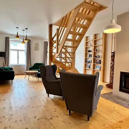 Apartmán Trotuar Banská Štiavnica