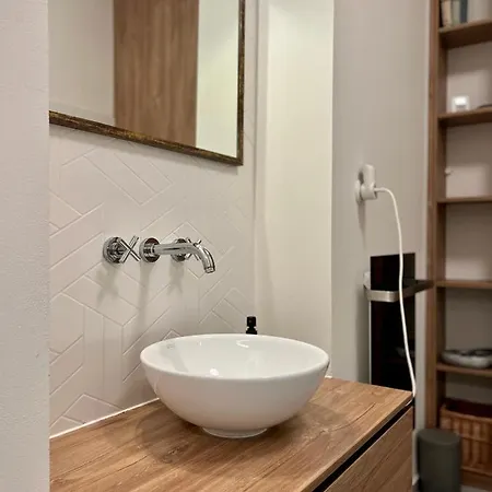 Trotuar Apartamento Banská Štiavnica