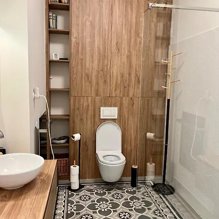 Apartment Trotuar