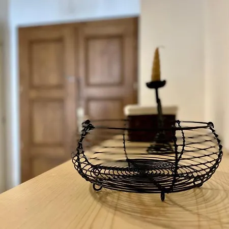 Apartment Trotuar Banská Štiavnica