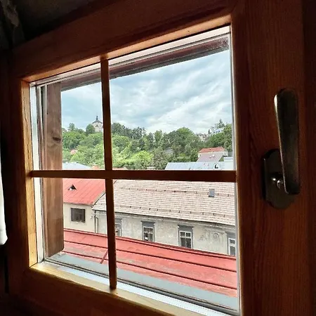 Appartamento Trotuar Banská Štiavnica