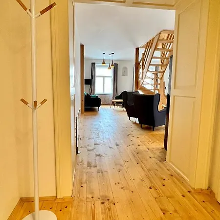 Apartmán Trotuar *
