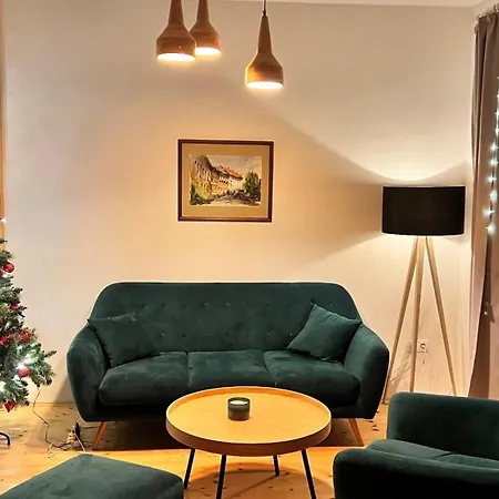 Apartmán Trotuar