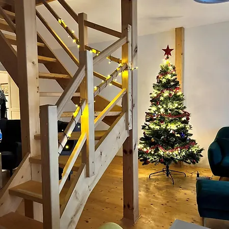 Apartmán Trotuar Banská Štiavnica