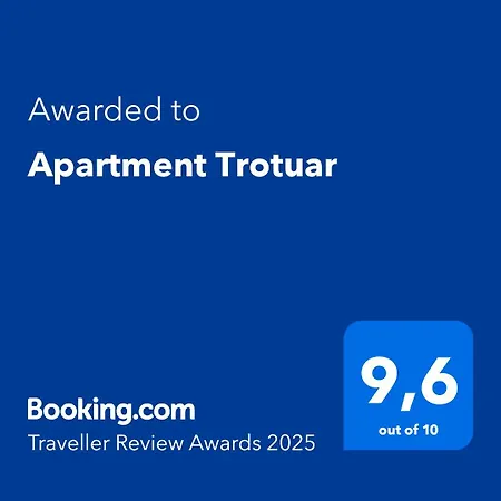 Trotuar * Banská Štiavnica