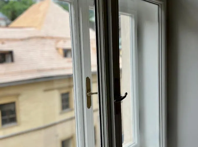 Trotuar Apartman Banská Štiavnica