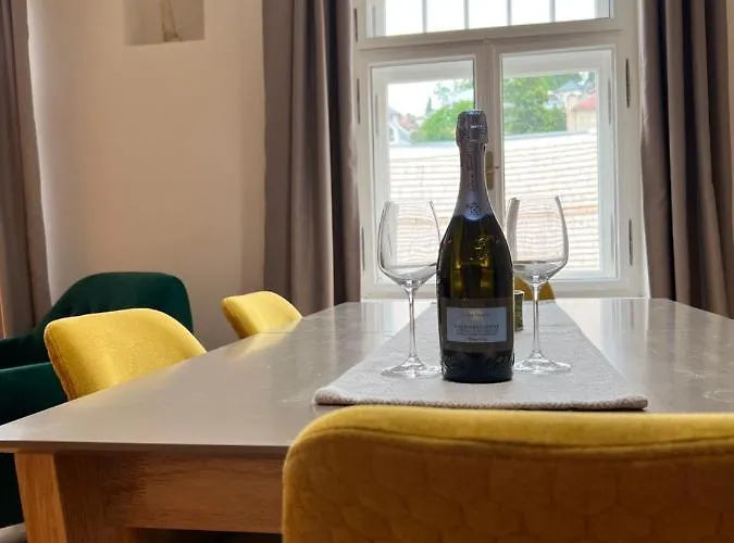 Trotuar Apartman Banská Štiavnica