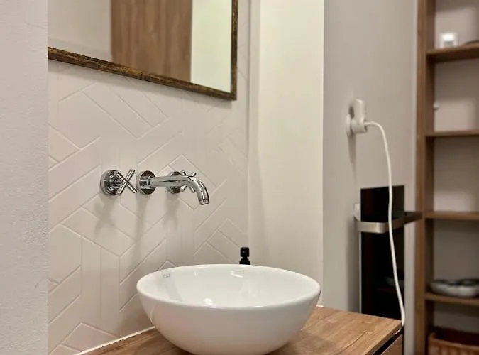 Trotuar Apartman Banská Štiavnica