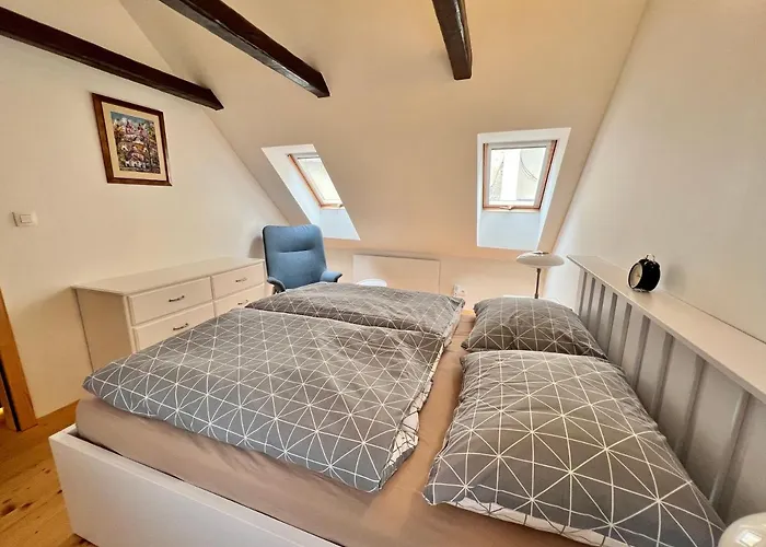 Trotuar Apartman