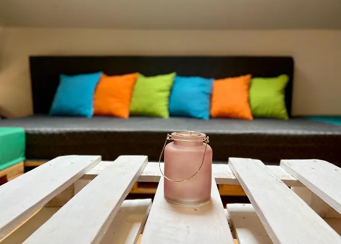 Apartman Trotuar *