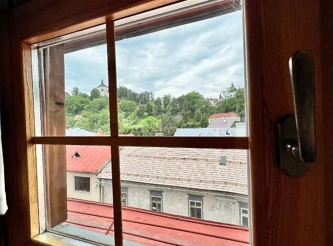 Daire Trotuar Banská Štiavnica