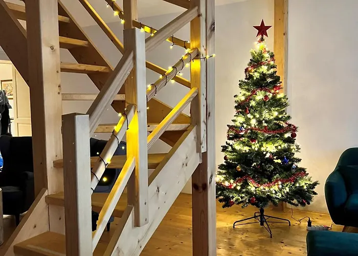 Apartman Trotuar Banská Štiavnica