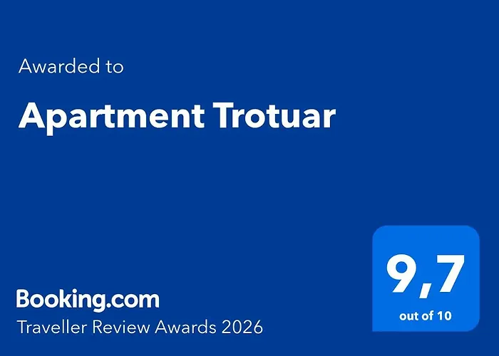 Trotuar Apartman *